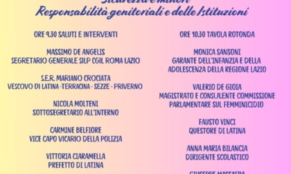 "Proteggere il futuro", il convegno