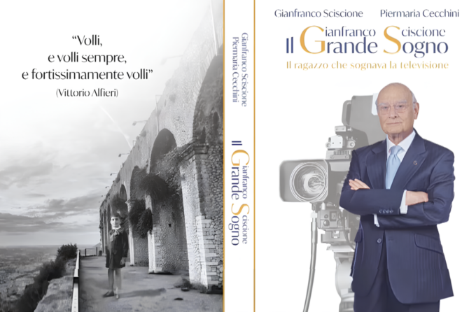 “Il Grande Sogno”, la presentazione al Salone Internazionale di Torino