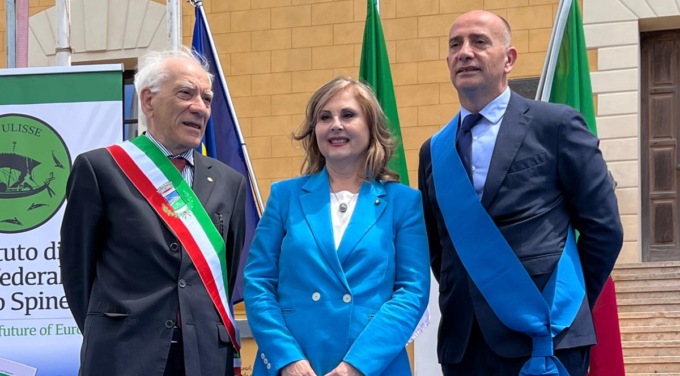 Celebrazioni per la Festa dell’Europa: memoria, giovani e futuro al centro della giornata