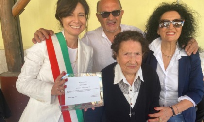 La città festeggia due centenari
