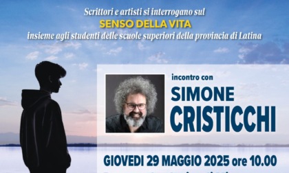Minturnae, Simone Cristicchi chiude la rassegna "Che faccio qui?"