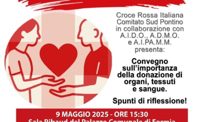 Il Convegno sulla donazione di organi, tessuti e sangue “Donare...un gesto d’amore!”