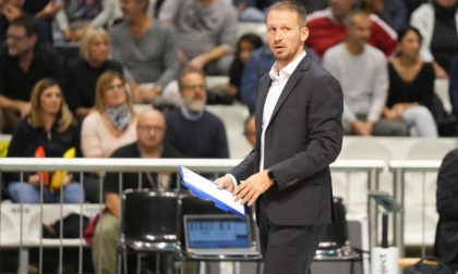 Largo ai giovani, il Cisterna Volley si affida all' head coach Daniele Morato