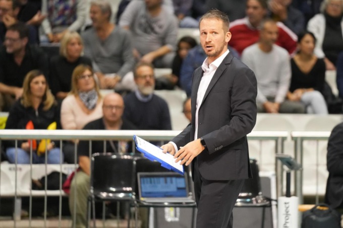 Largo ai giovani, il Cisterna Volley si affida all’ head coach Daniele Morato