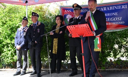 Inaugurata la Nuova Sede dell'Associazione Nazionale Carabinieri