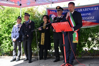 Inaugurata la Nuova Sede dell’Associazione Nazionale Carabinieri