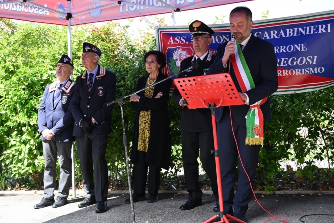 Inaugurata la Nuova Sede dell’Associazione Nazionale Carabinieri