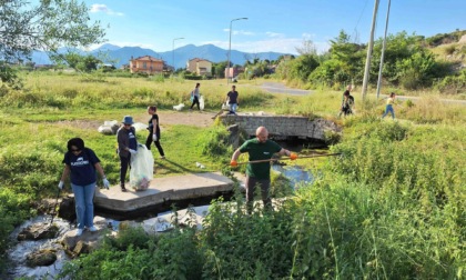 La Fontana della Volpe torna a respirare