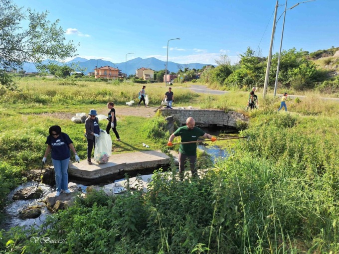 La Fontana della Volpe torna a respirare