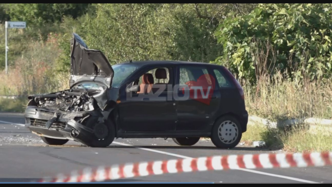 Incidente stradale, muore una donna di Formia. Le immagini