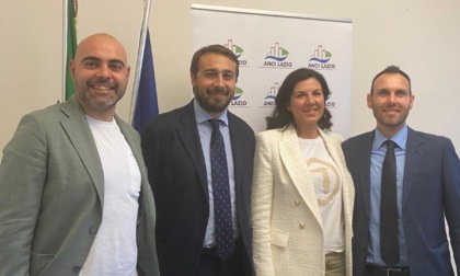 Anci Lazio, nominato Stefano Enea Guido Marcucci