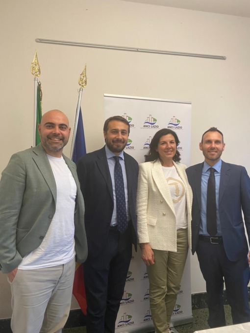 Anci Lazio, nominato Stefano Enea Guido Marcucci