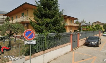 Furto a scuola, indagano i Carabinieri