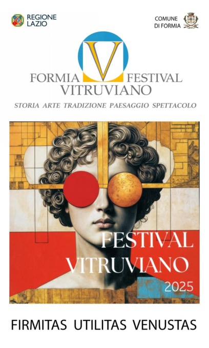 Festival Vitruviano 2025: cultura, arte e storia per celebrare Marco Vitruvio Pollione