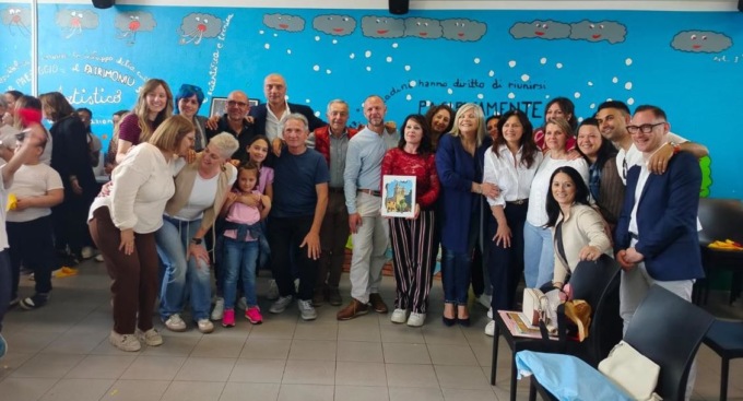 Doganella, quattro giorni di festa con la gemellata Algueña