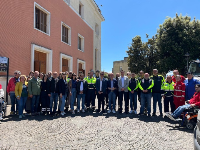Successo per “La Giornata del Volontariato”