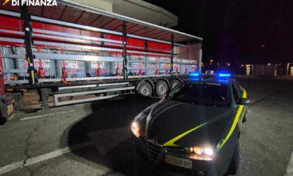 Traffico di alcol etilico dalla Polonia, perquisizioni anche in Ciociaria