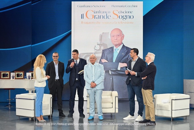 Festeggiati i 47 anni del Gruppo Sciscione