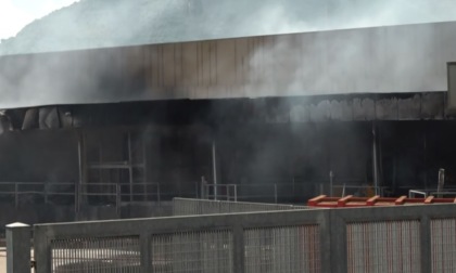 L'incendio al centro commerciale è doloso. Danni per 4 milioni di euro