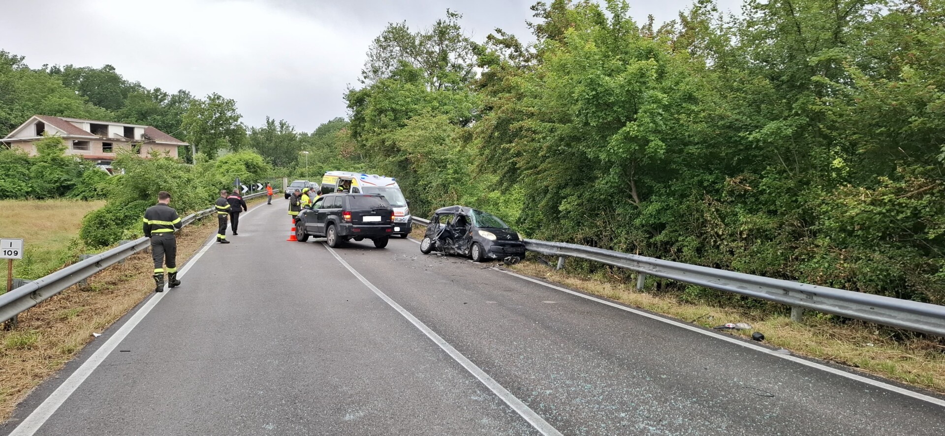 INCIDENTE ARCE 1