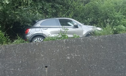 Fuori strada sulla Monti Lepini, ferita una donna