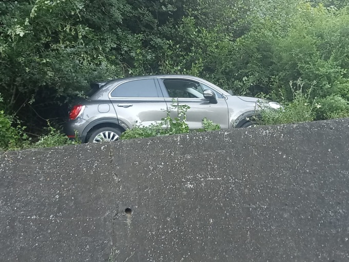 Fuori strada sulla Monti Lepini, ferita una donna