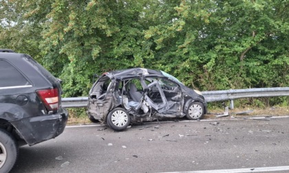 Incidente sulla Casilina, ferita gravemente una donna di Terracina