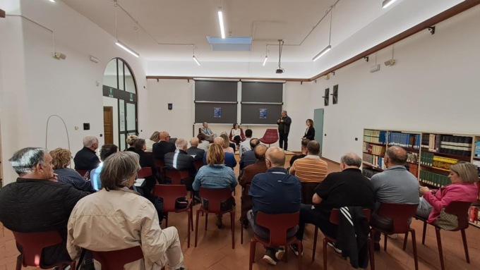 La promozione dello sport, l’incontro pubblico