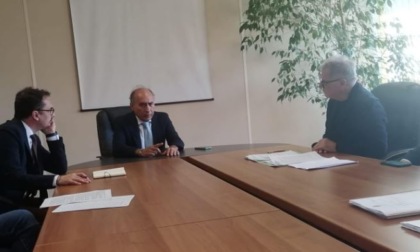 Aziende, confronto tra Regione Lazio, Consorzio Industriale e operatori