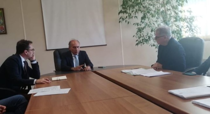 Aziende, confronto tra Regione Lazio, Consorzio Industriale e operatori