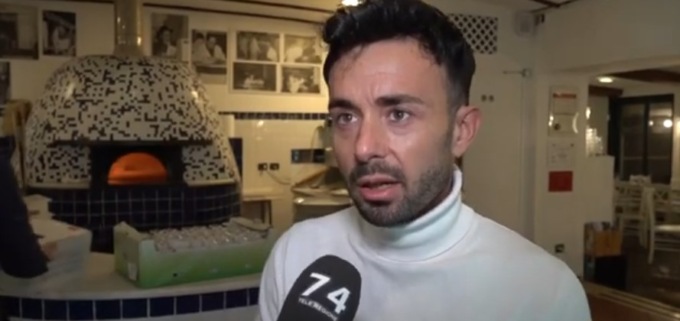 Antica Pizzeria “Da Ciro”, serate tra pizza e cucina stellata