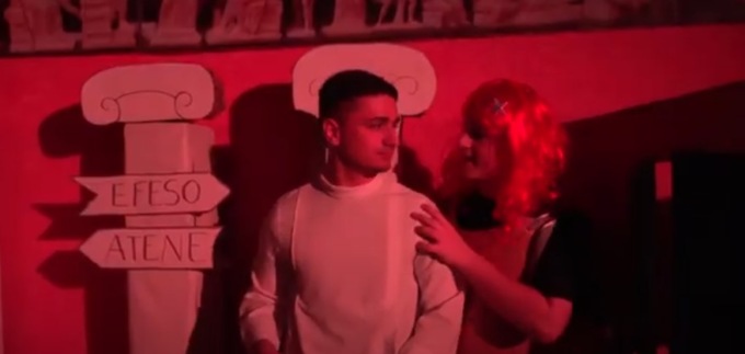 La Notte del Liceo Classico del Vitruvio Pollione, ospite speciale il dottor Siani