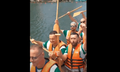 Cina-Italia: Loong Boat Festival diventa nuovo ponte per scambi culturali