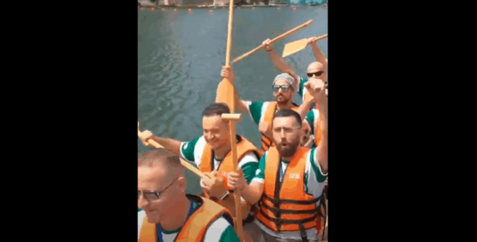 Cina-Italia: Loong Boat Festival diventa nuovo ponte per scambi culturali