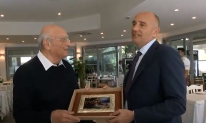 Gruppo Sciscione, incontro con il Presidente della Provincia