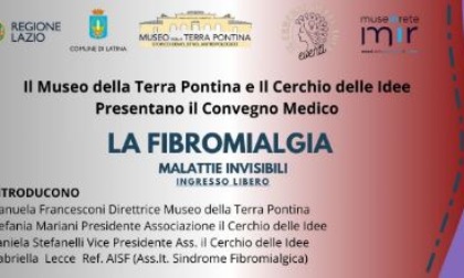 "La Fibromialgia – Malattie Invisibili", il convegno