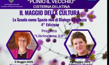 Il "Maggio della Cultura" all'istituto Plino il Vecchio
