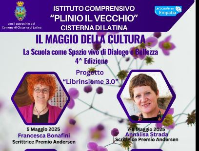 Il “Maggio della Cultura” all’istituto Plino il Vecchio