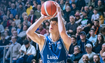 La Luiss Roma resta in gioco. Sant'Elia a caccia della finale play off