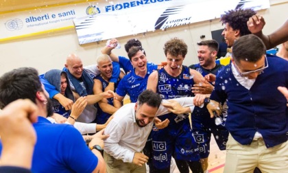 Storia a lieto fine, la Benacquista Latina festeggia la salvezza