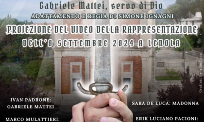 Oggi arriva la Madonna del Colle di Lenola