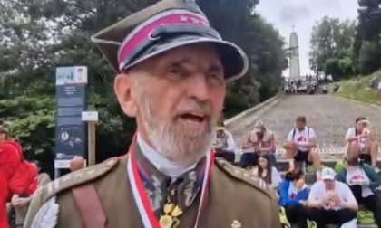 Montecassino Trek, grande partecipazione in ricordo della Seconda Guerra Mondiale