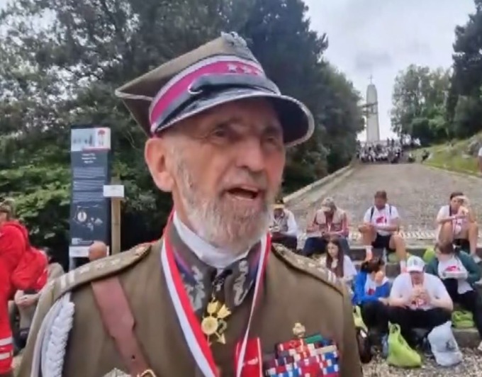 Montecassino Trek, grande partecipazione in ricordo della Seconda Guerra Mondiale