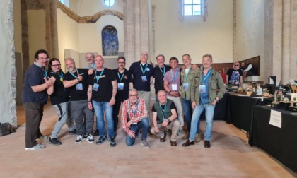 Modellismo, una mostra successo all'ex Convento San Domenico