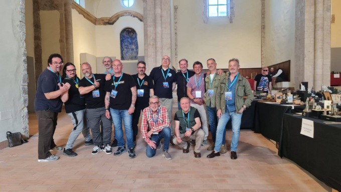 Modellismo, una mostra successo all’ex Convento San Domenico
