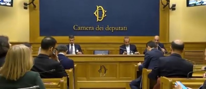 Presentata la coalizione “Muoviti Italia”