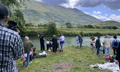"Non solo fiume", un appuntamento di successo