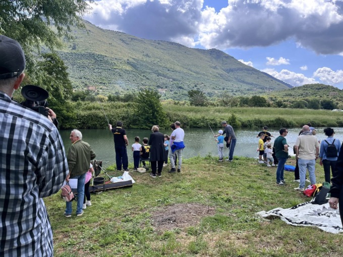 “Non solo fiume”, un appuntamento di successo