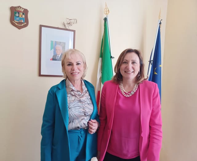 Tar di Latina, Donatella Scala il nuovo presidente