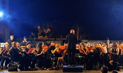 Torna in scena l’Orchestra di Fiati “G. Rossini”